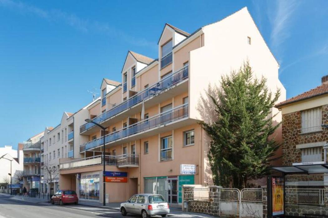 سارتروفيل Appartement Cozy : 10/15 Min Des Champs Elysee المظهر الخارجي الصورة