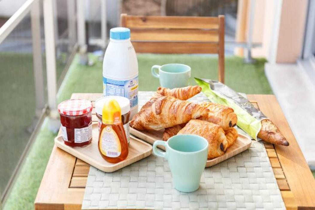 سارتروفيل Appartement Cozy : 10/15 Min Des Champs Elysee المظهر الخارجي الصورة